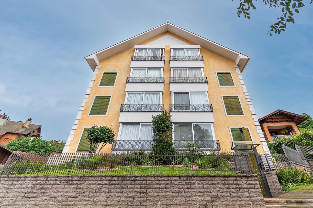 Apartamento Rosa Luxo Giovani Pizetta Gramado